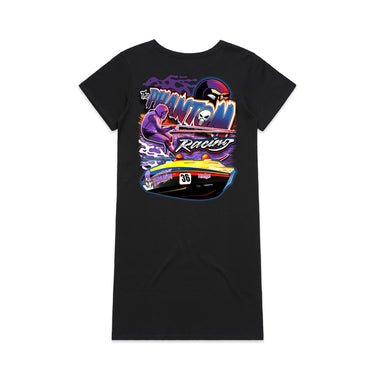 The Phantom Racing Ladies Dress
